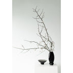 Designvaas RUDAL 15 – Zwart | Minimalistisch & Hedendaags Chinees Design