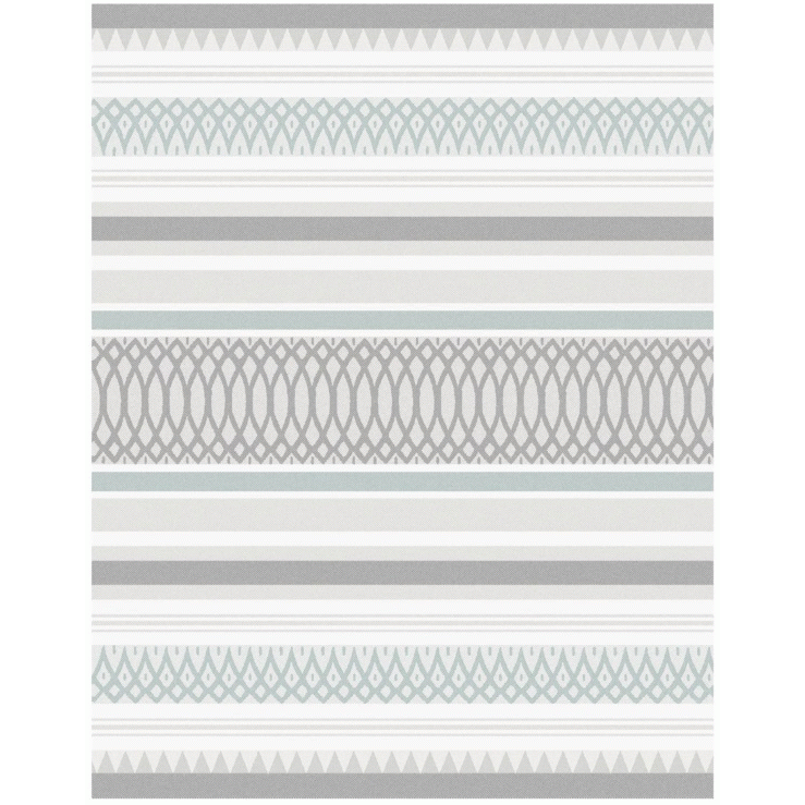 Wollen Plaid UGLE – Groen