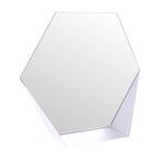 Gorillz Hive Wall Mirror – Hexagon – Wit