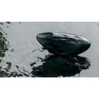 Designvaas KOOKY KOO13GR – Grijs | Sculpturaal & Innovatief Design