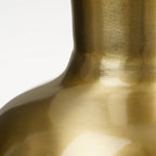 Dara Vaas Goud – Ø 28 x H 42 cm