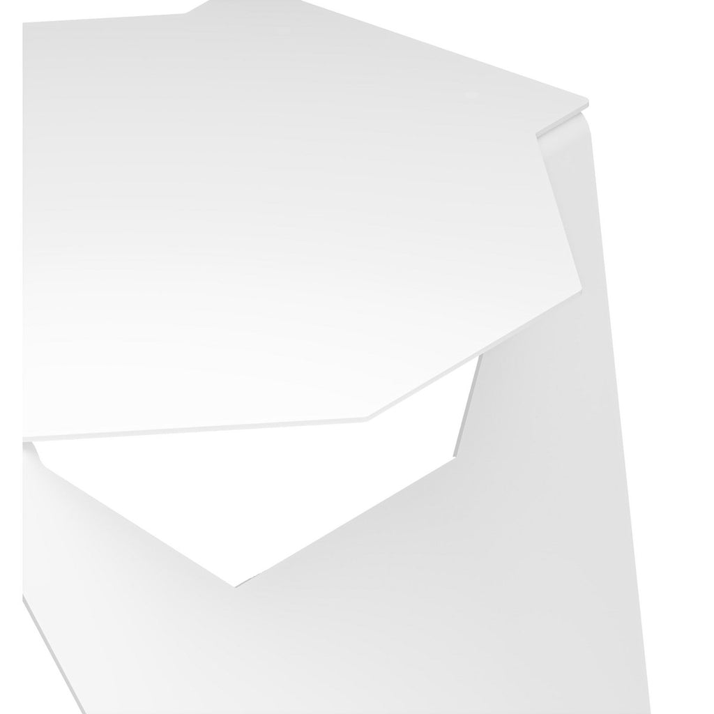 Gorillz Hive Side Table – White