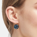 Classic Bermuda Blue Oorbellen