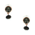 Classic Rose Gold Oorbellen - Otazu