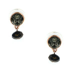 Classic Rose Gold Oorbellen