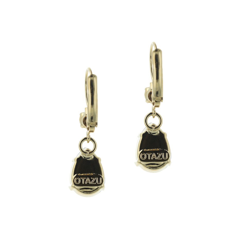 Classic Mini Gold Oorbellen – Swarovski Kristallen | Goud
