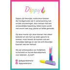 Ontdek Dippy – kleurrijke kaarsen met een sociaal verhaal