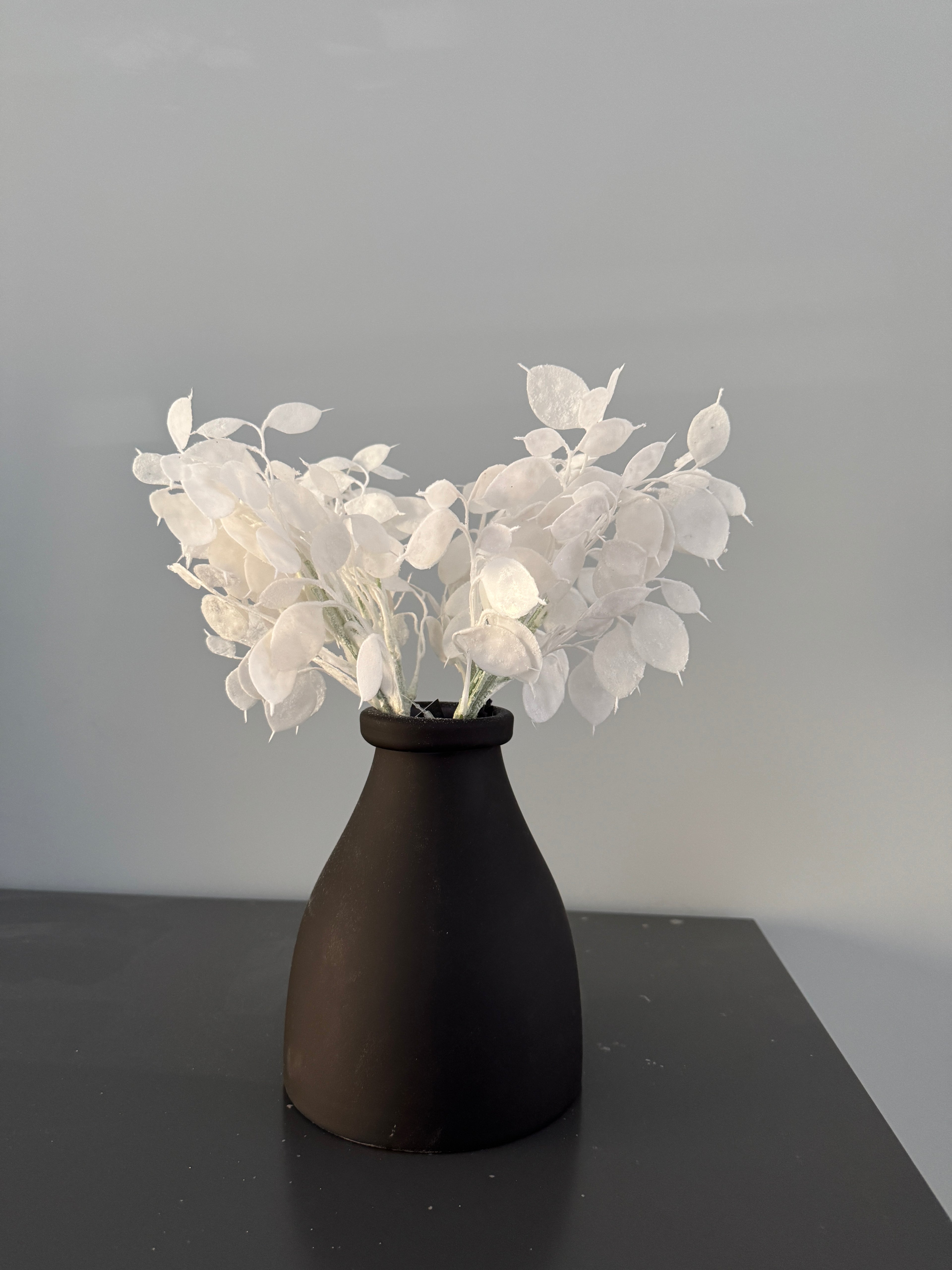 Countryfield Vaas ‘Missy’ – Zwart (19 cm)