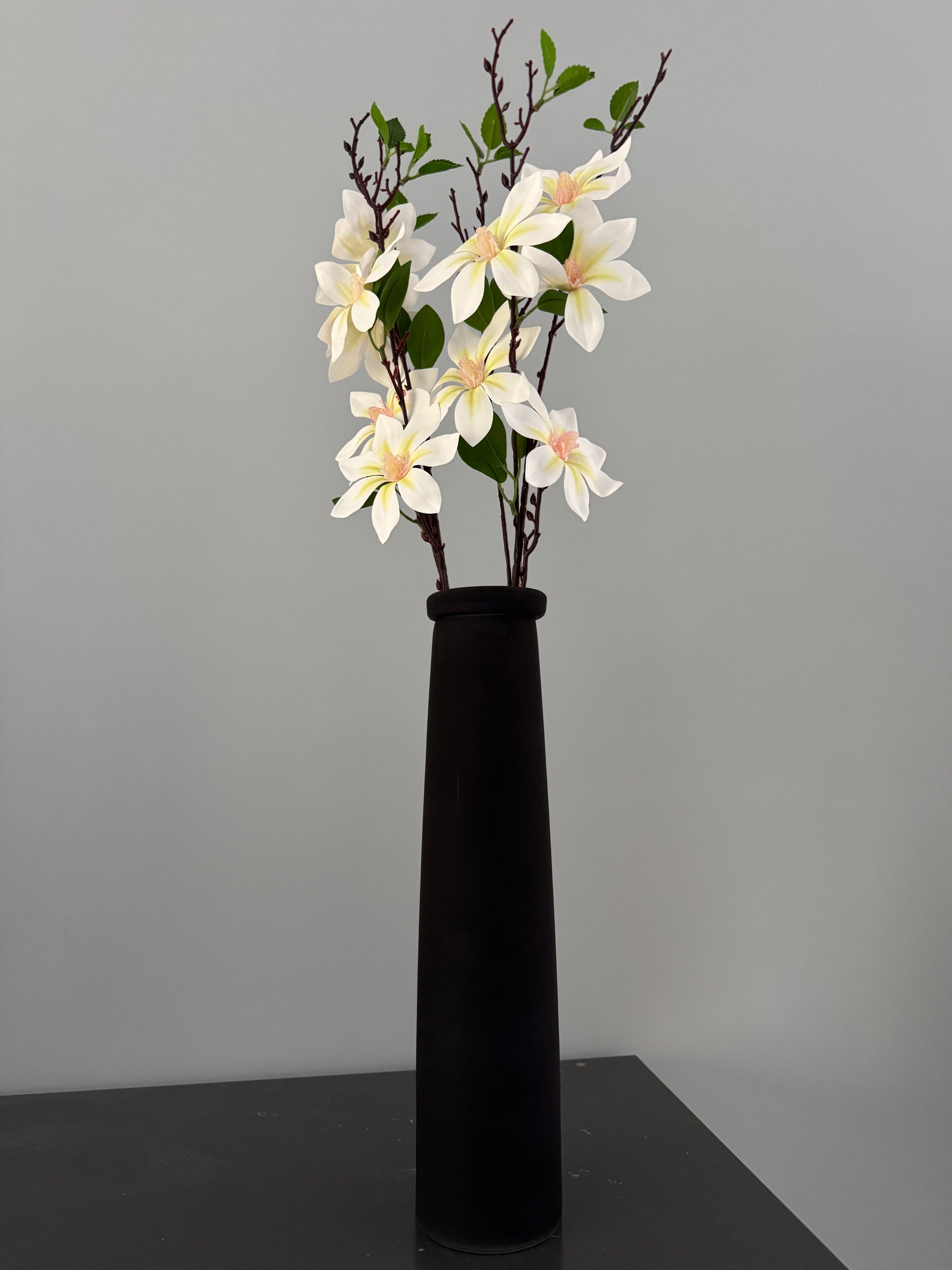 Countryfield Vaas ‘Missy’ XL – Rookglas (43,5 cm)