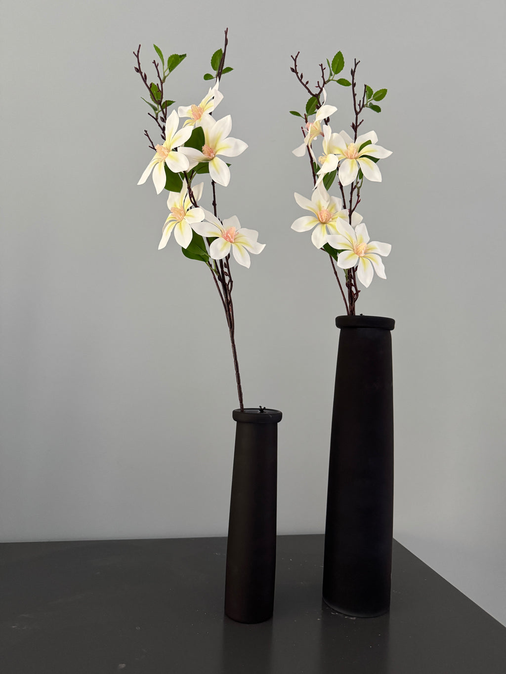 Countryfield Kunstbloem ‘Magnolia’ – Wit (82 cm)