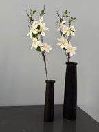 Countryfield Kunstbloem ‘Magnolia’ – Wit (82 cm)