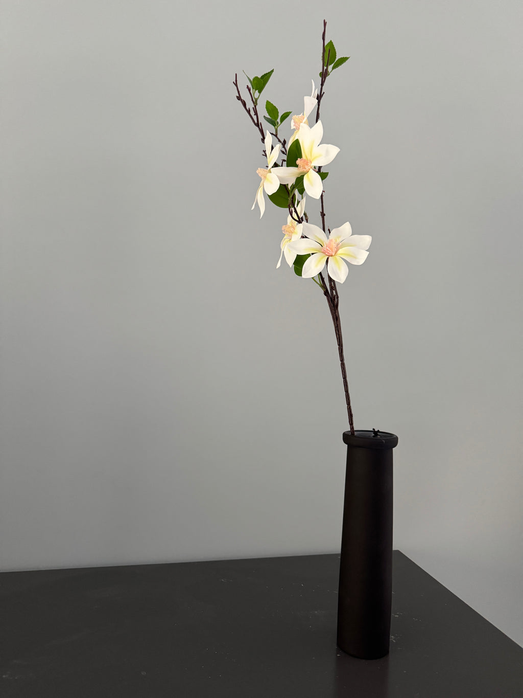 Countryfield Vaas ‘Missy’ M – Rookglas (28 cm)