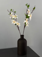 Countryfield Flesvaas ‘Dena’ L – Mat Zwart (31 cm)