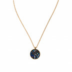 Classic Bermuda Blue Ketting