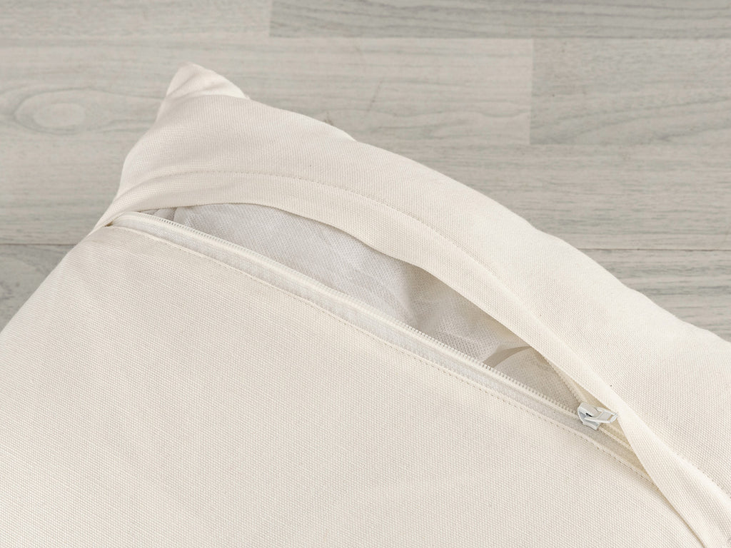 Luxe Sierkussenset van Katoen & Jute – 40×40 cm (Set van 2)