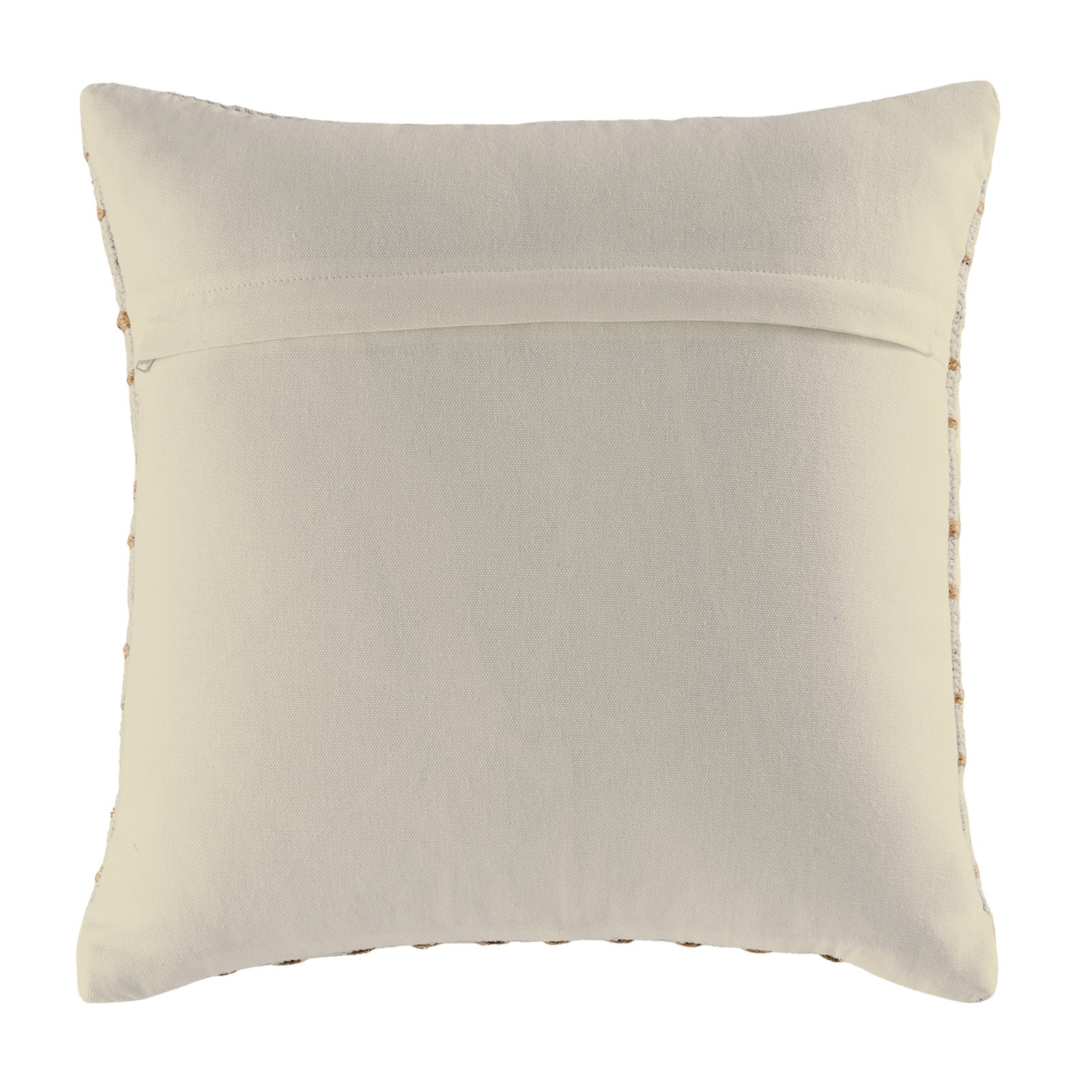 Luxe Sierkussenset van Katoen & Jute – 40×40 cm (Set van 2)