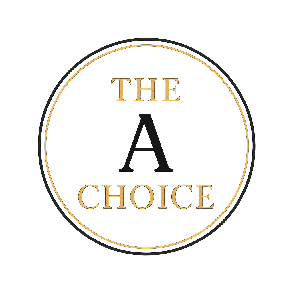 The A choice