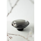 Design Schaal RUDAL 10 – Zwart | Tijdloos Modern & Sculpturaal