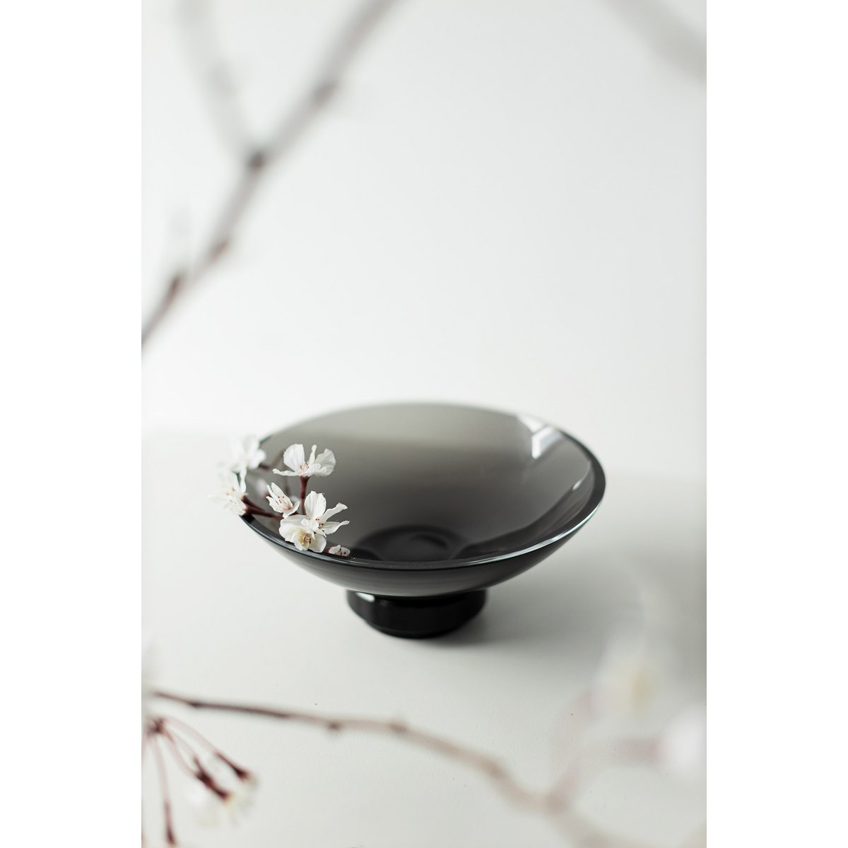 Design Schaal RUDAL 10 – Zwart | Tijdloos Modern & Sculpturaal
