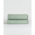 Wollen Plaid VENEZIA – Mint