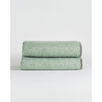 Wollen Plaid VENEZIA – Mint