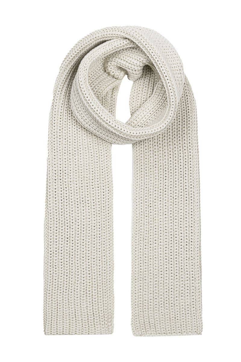 COCO Sjaal – 100% Merinowol | Grijs