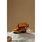 Luxe Kom / Bord CORAL 06 – Amber | Organisch & Scandinavisch Design