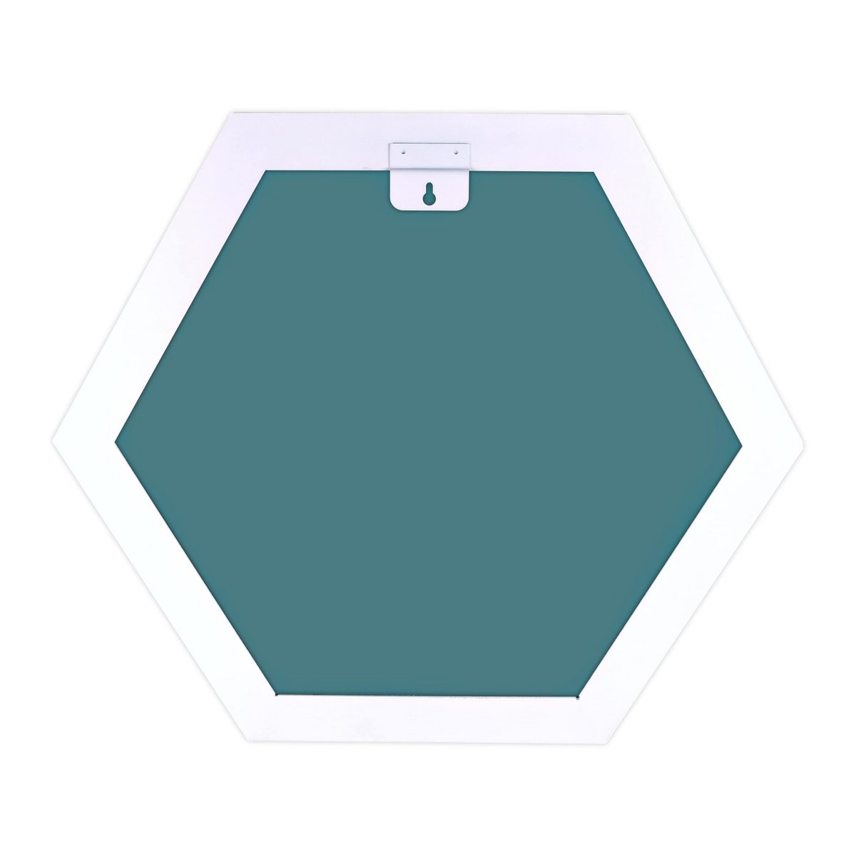 Gorillz Hive Wall Mirror – Hexagon – Wit