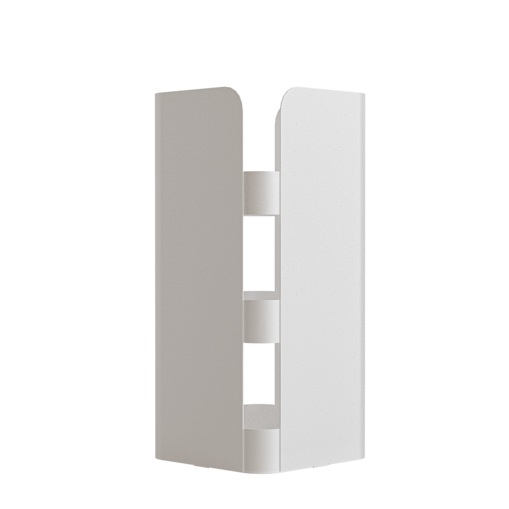 Gorillz Curvy - Paraplubak Parapluhouder - Wit