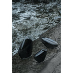 Designvaas KOOKY KOO16GR – Grijs | Sculpturaal & Innovatief Design