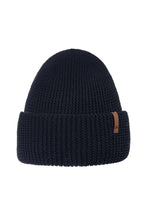 Herenmuts – 100% Merinowol | Zwart