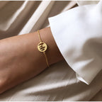 Life Stories Familie Armband – Verguld Sterling Zilver