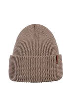 Herenmuts – 100% Merinowol | Camel