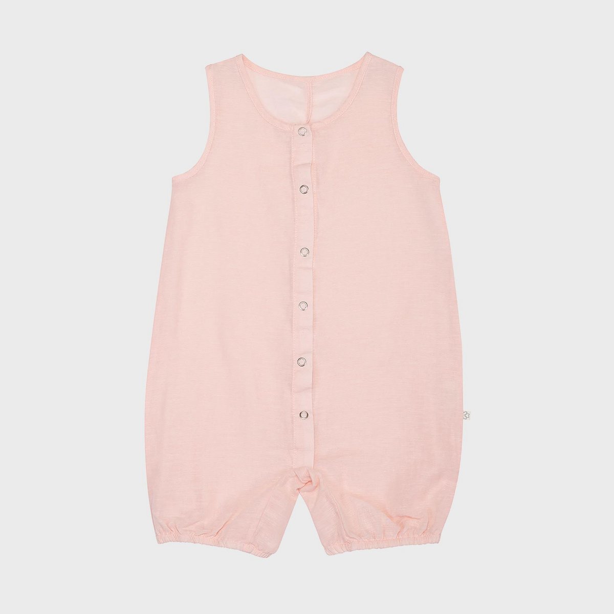 Biologische Hennep Babyromper – Roze