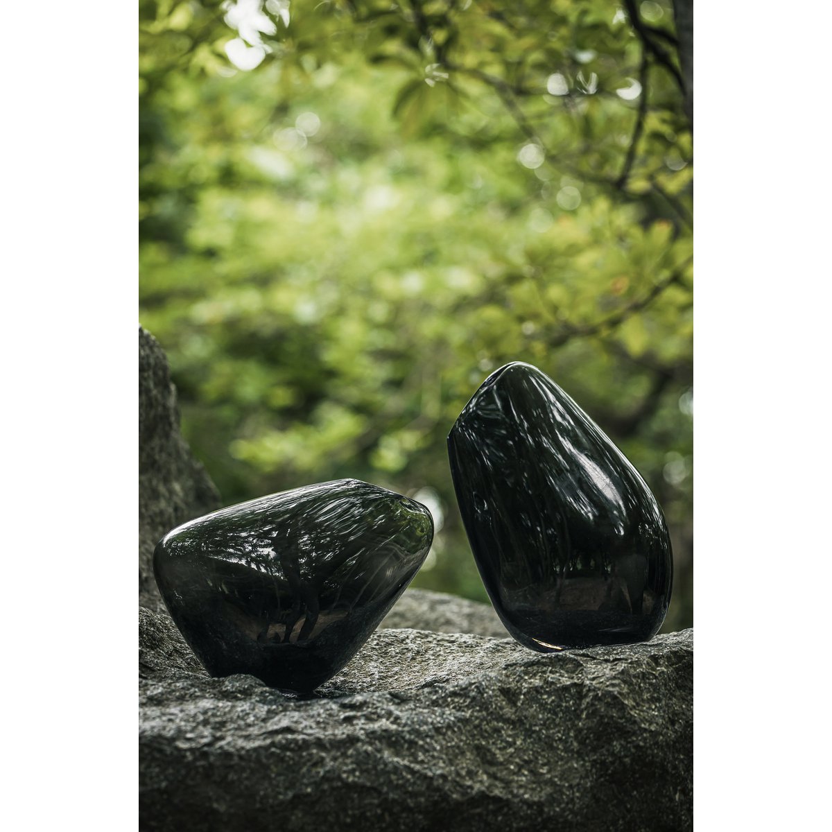 Designvaas KOOKY KOO16GR – Grijs | Sculpturaal & Innovatief Design