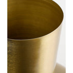 Dara Vaas Goud – Ø 28 x H 42 cm