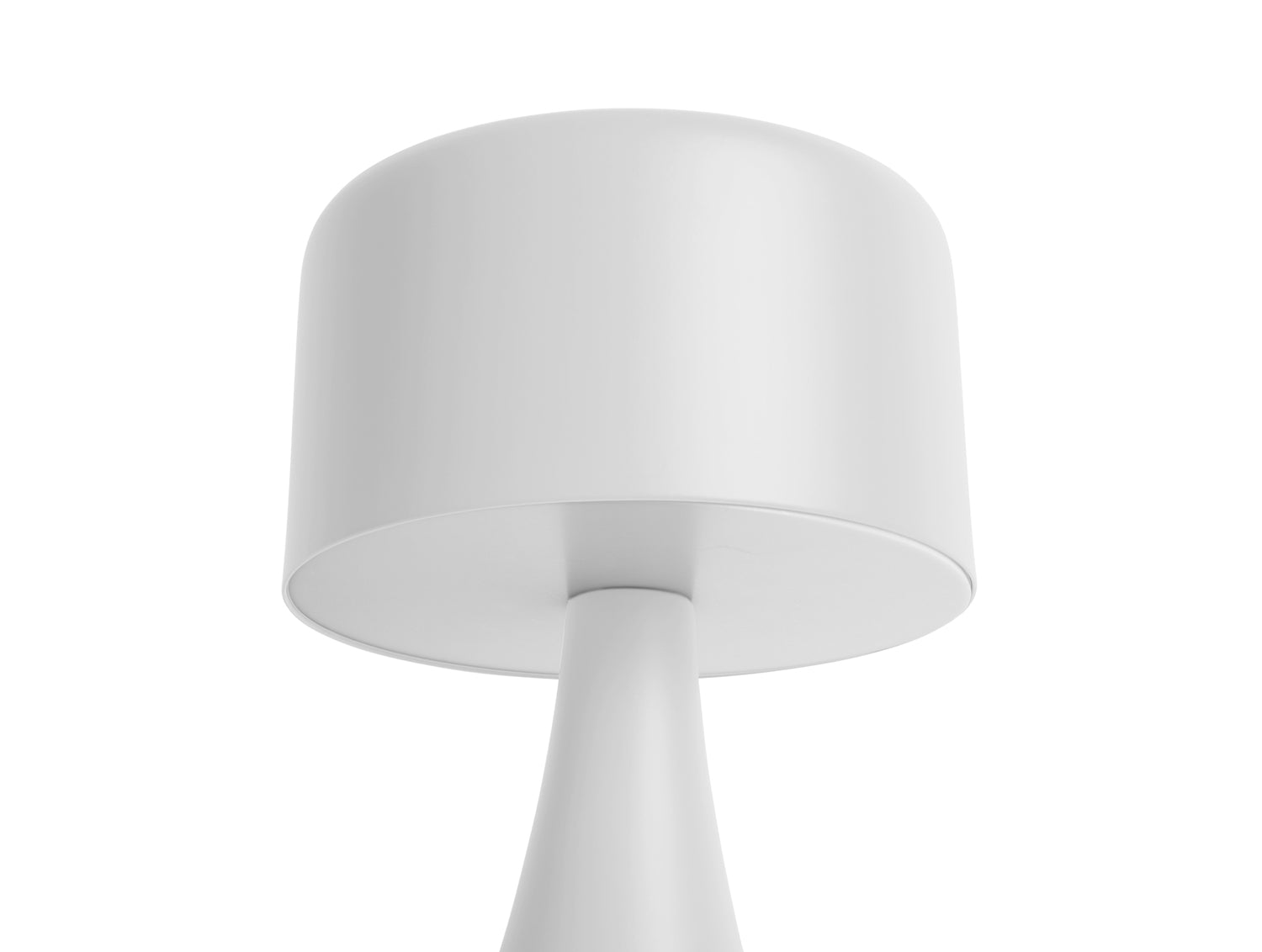 Luxe Tafellamp Nora LED – Wit | Leitmotiv
