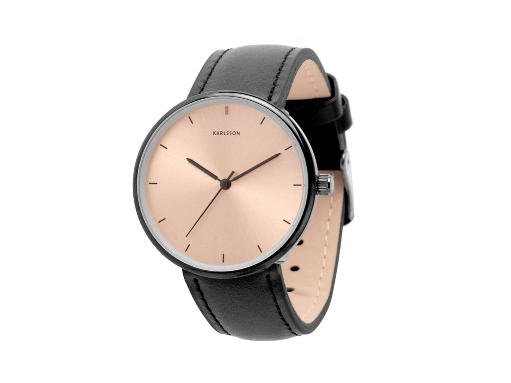 Luxe Dameshorloge Finesse – Staal | Karlsson