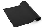 Tafelloper TOGO – 45x145 cm, Zwart