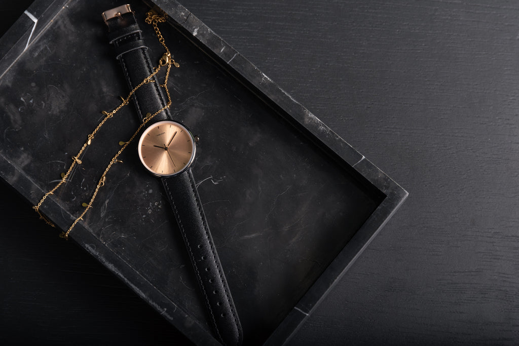 Luxe Dameshorloge Finesse – Staal | Karlsson