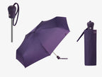 Clima Bisetti Luxe Mini Opvouwbare Paraplu & Parasol – Automatisch Open & Close – UV50+ Bescherming