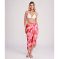 Pia Rossini Contessa Luxe Strandsarong Roze