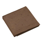 Babydeken van 100% merinowol – 75×100 cm - Grijs