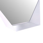 Gorillz Hive Wall Mirror – Hexagon – Wit
