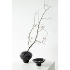 Design Schaal RUDAL 12 – Zwart | Tijdloos Modern & Sculpturaal Design