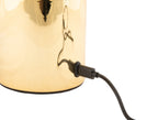 Tafellamp Camp LED – Chroom