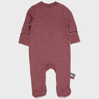 OrganicEra biologisch babyslaappakje, bordeaux