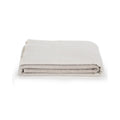 Merino & Kasjmier Beddeken IVORY DUNE – Ivoor / Beige