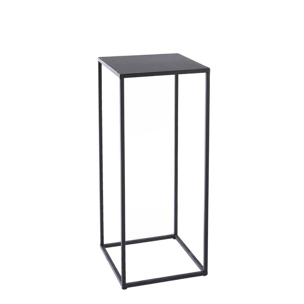 Quinty Bijzettafel Set Zwart – Set van 3