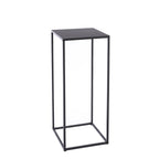 Quinty Bijzettafel Set Zwart – Set van 3